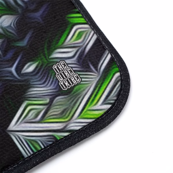 Socratic Mirror of Infinite Return - Car Floor Mat - Image 2