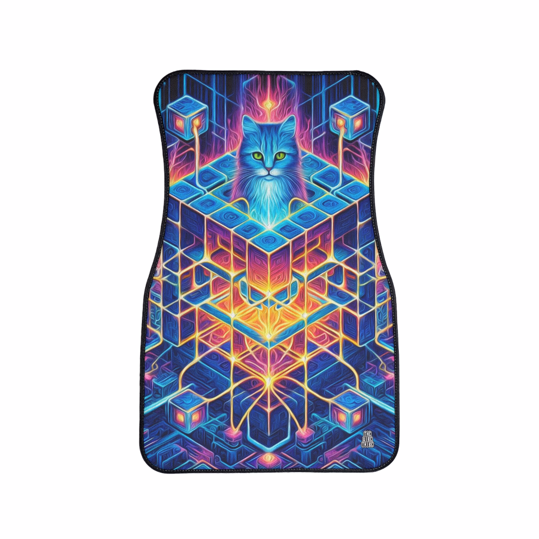 The Purr-adox – Car Floor Mat