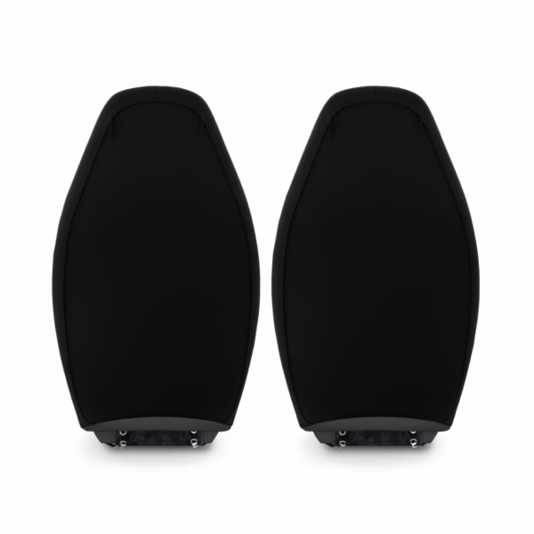 Ascent Through the Tessellated Mind - Carseat Covers (x2) - Image 3
