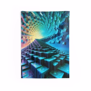 Stairway of Ascension - Tapestry