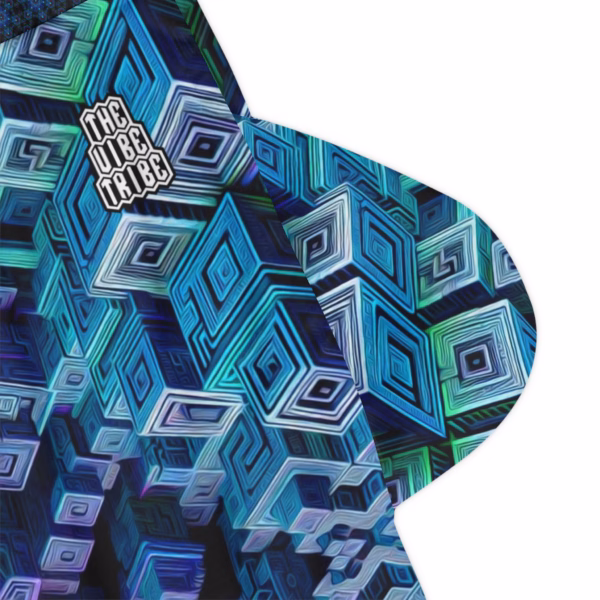 Geometric Gnosis - Basketball Rib Shorts - Image 3