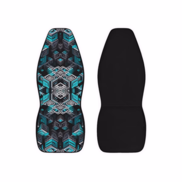 Ascent Through the Tessellated Mind - Carseat Covers (x2)