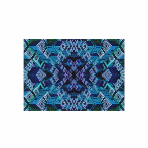 Geometric Gnosis - Outdoor Rug - Image 2