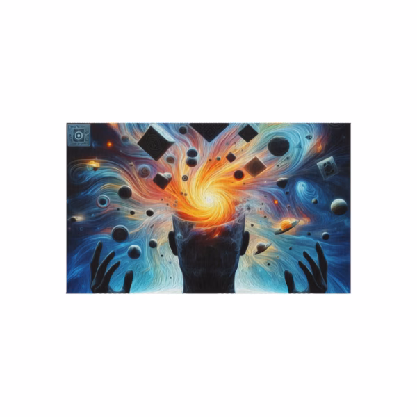 Realizing Reality - Outdoor Rug - Image 9