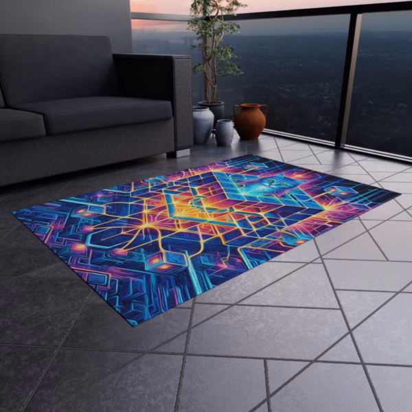 The Purr-adox - Outdoor Rug - Image 16