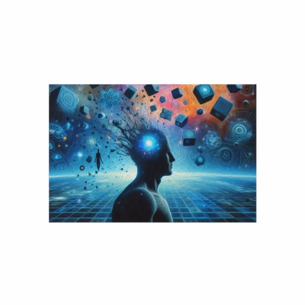 Ethereal Insights - Outdoor Rug - Image 13