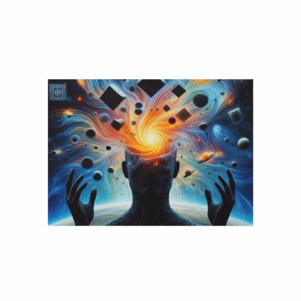 Realizing Reality - Outdoor Rug - Image 2
