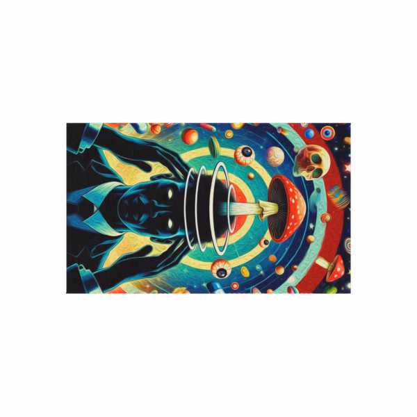 Mind Expansion - Outdoor Rug - Image 9