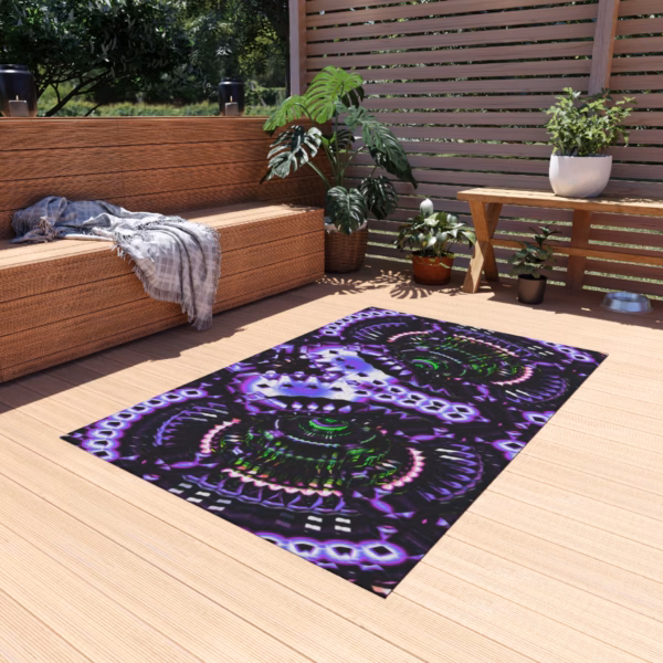 Big Bass Baws - v1 - Outdoor Rug - Image 15