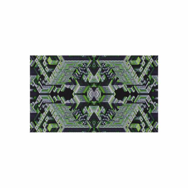 Socratic Mirror of Infinite Return - Outdoor Rug - Image 9