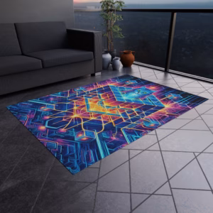 The Purr-adox - Outdoor Rug