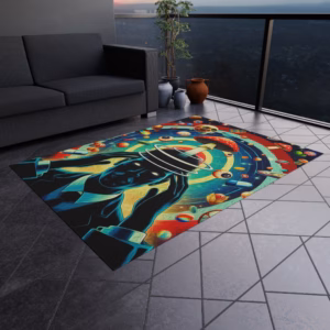 Mind Expansion - Outdoor Rug