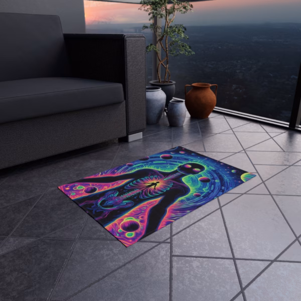 Ethereal Connection - Outdoor Rug - Image 8