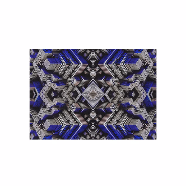 Know Thyself, Know The Pattern - Outdoor Rug - Image 2