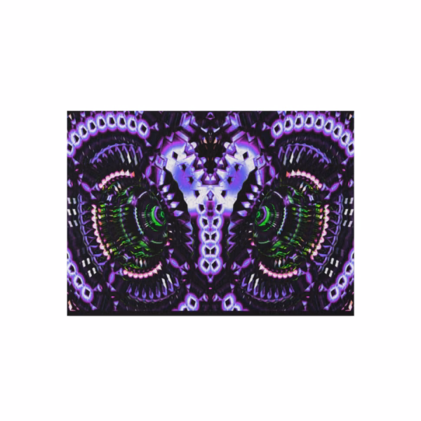 Big Bass Baws - v1 - Outdoor Rug - Image 2