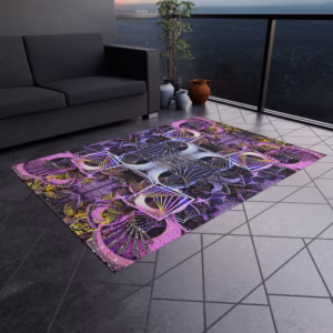Stairs in Pairs - Outdoor Rug