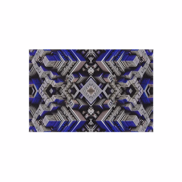 Know Thyself, Know The Pattern - Outdoor Rug - Image 5