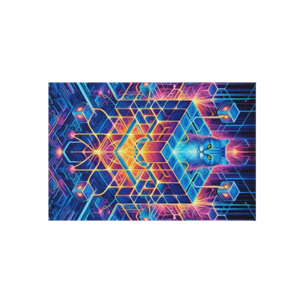 The Purr-adox - Outdoor Rug - Image 5