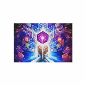 In Another Realm - Horizontal - Outdoor Rug