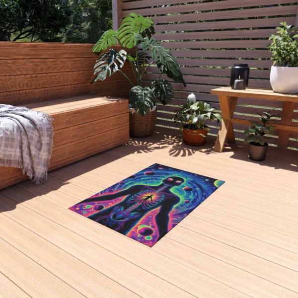 Ethereal Connection - Outdoor Rug - Image 7