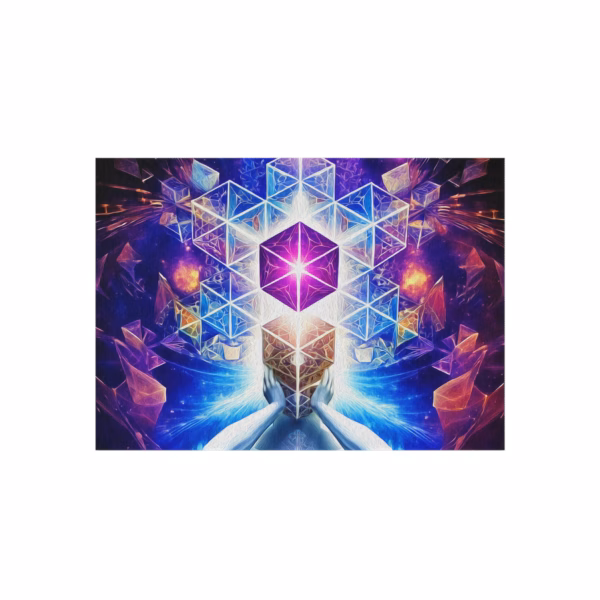 In Another Realm - Horizontal - Outdoor Rug - Image 13