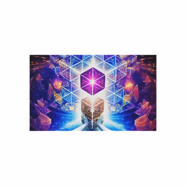 In Another Realm - Horizontal - Outdoor Rug - Image 5
