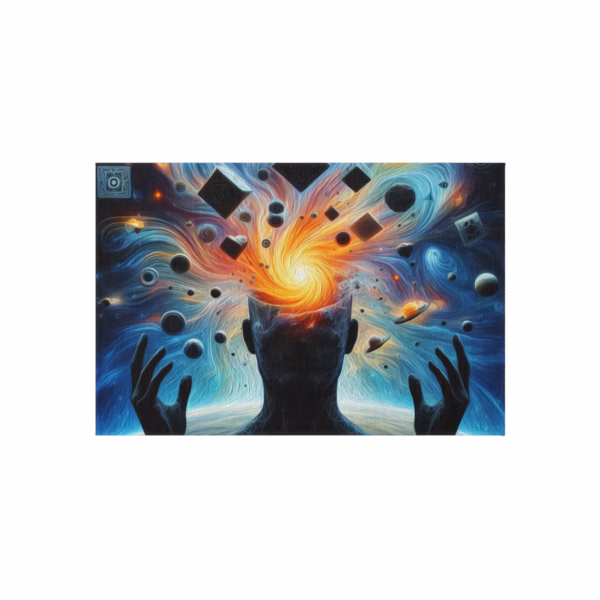 Realizing Reality - Outdoor Rug - Image 5
