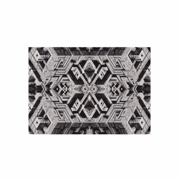 The Quantum Code - Outdoor Rug - Image 2