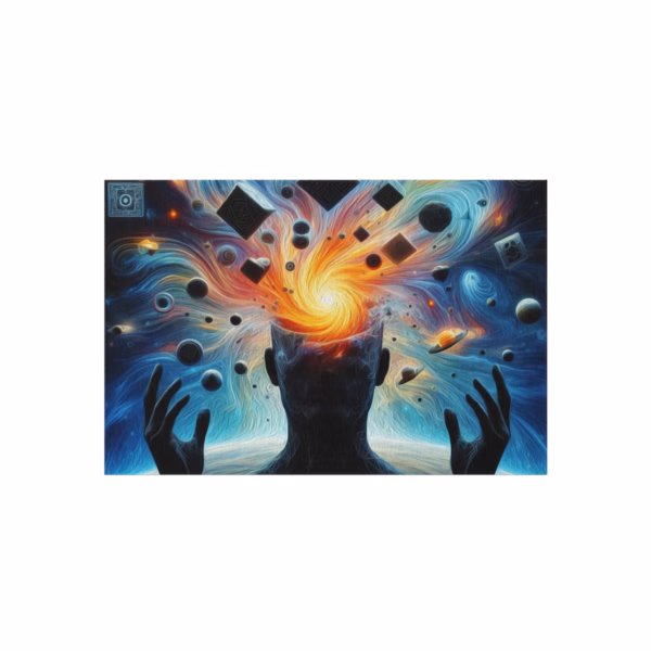 Realizing Reality - Outdoor Rug - Image 13
