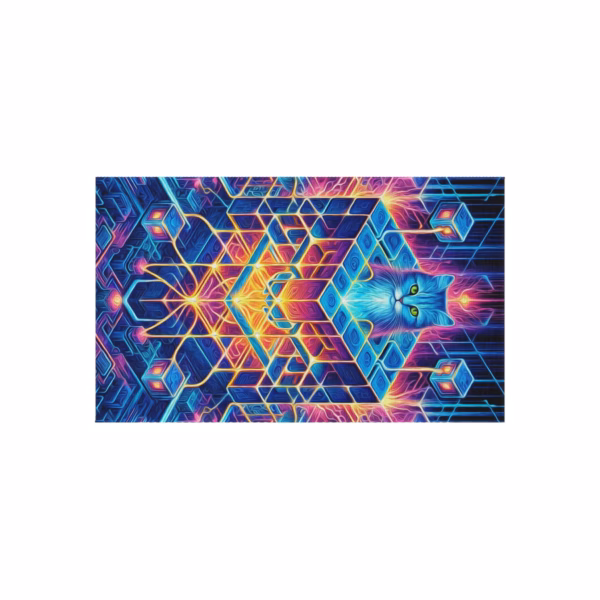 The Purr-adox - Outdoor Rug - Image 9