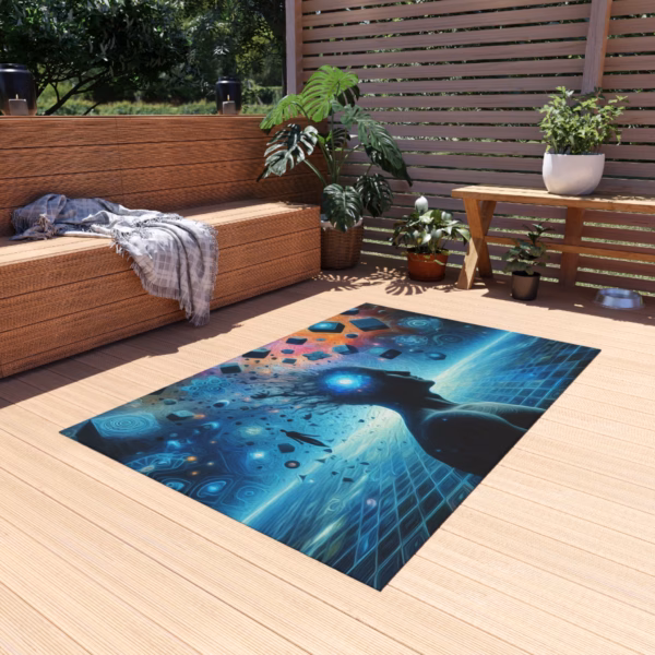 Ethereal Insights - Outdoor Rug - Image 15
