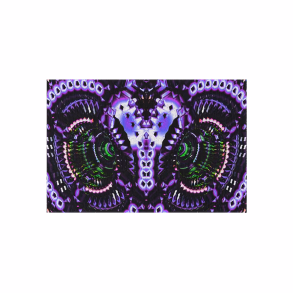 Big Bass Baws - v1 - Outdoor Rug - Image 5