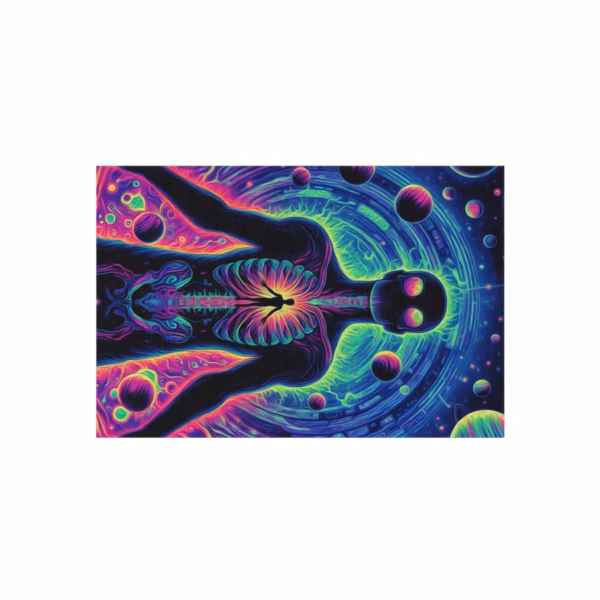 Ethereal Connection - Outdoor Rug - Image 13