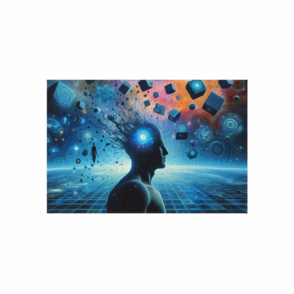 Ethereal Insights - Outdoor Rug - Image 5