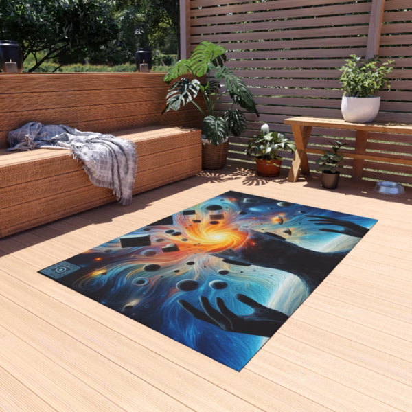 Realizing Reality - Outdoor Rug - Image 15