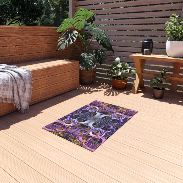 Stairs in Pairs - Outdoor Rug - Image 7