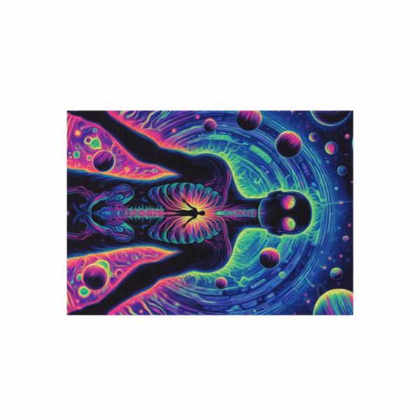 Ethereal Connection - Outdoor Rug - Image 2