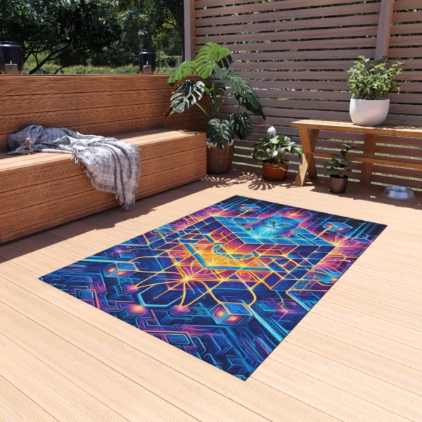 The Purr-adox - Outdoor Rug - Image 15