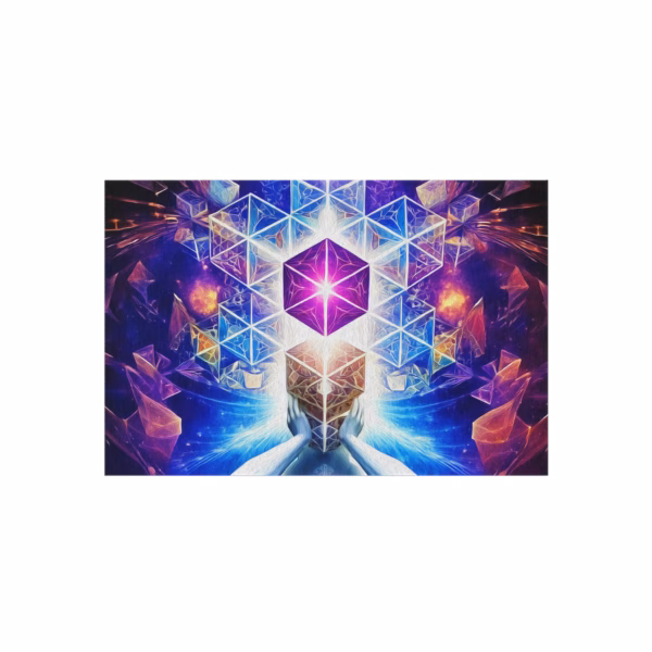 In Another Realm - Horizontal - Outdoor Rug - Image 9