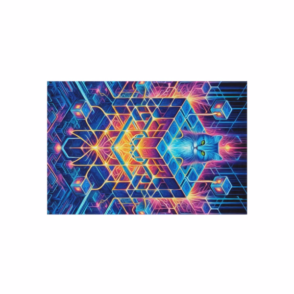 The Purr-adox - Outdoor Rug - Image 13
