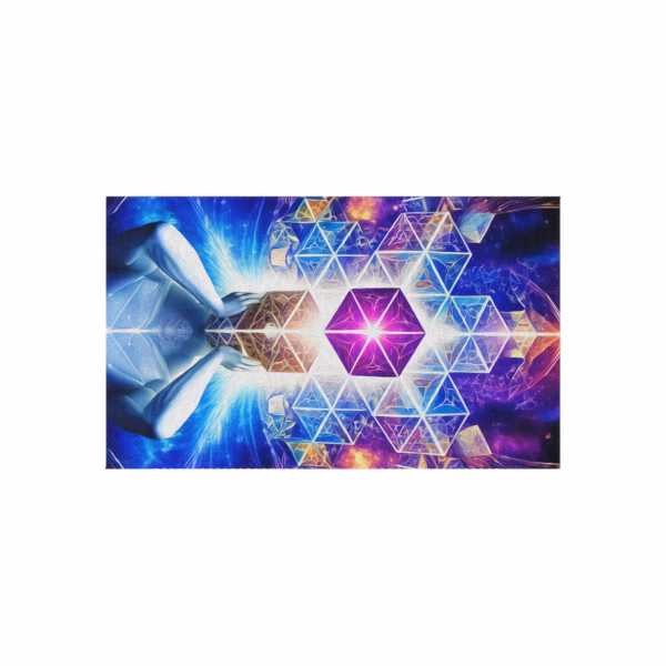 In Another Realm - Vertical - Outdoor Rug - Image 5